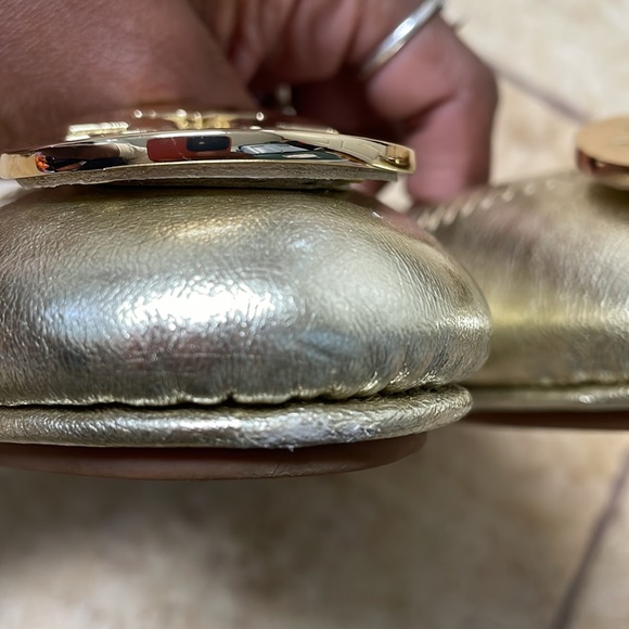 Almost New Tory Burch Reva flats - Picture 4 of 10